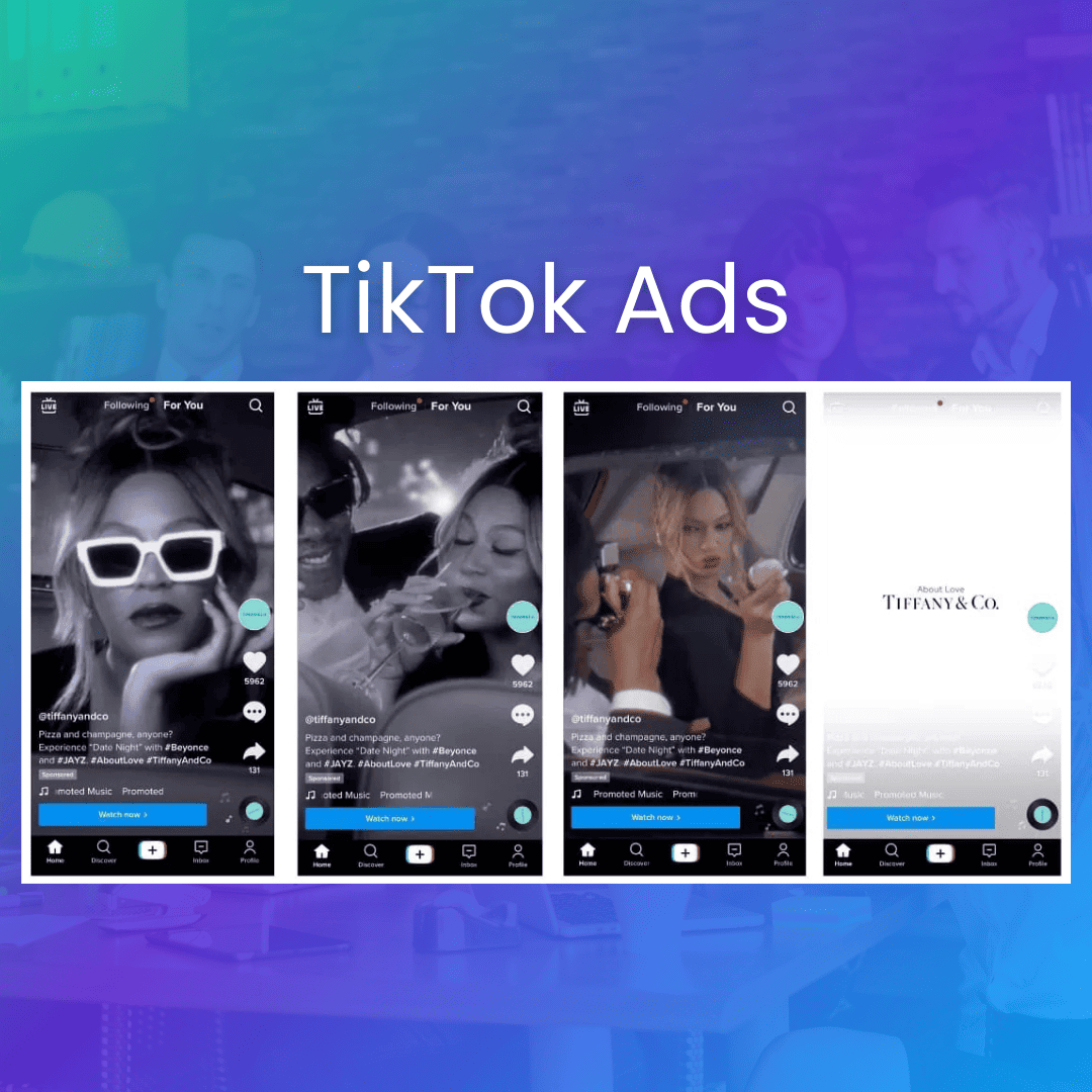 TikTok Ads